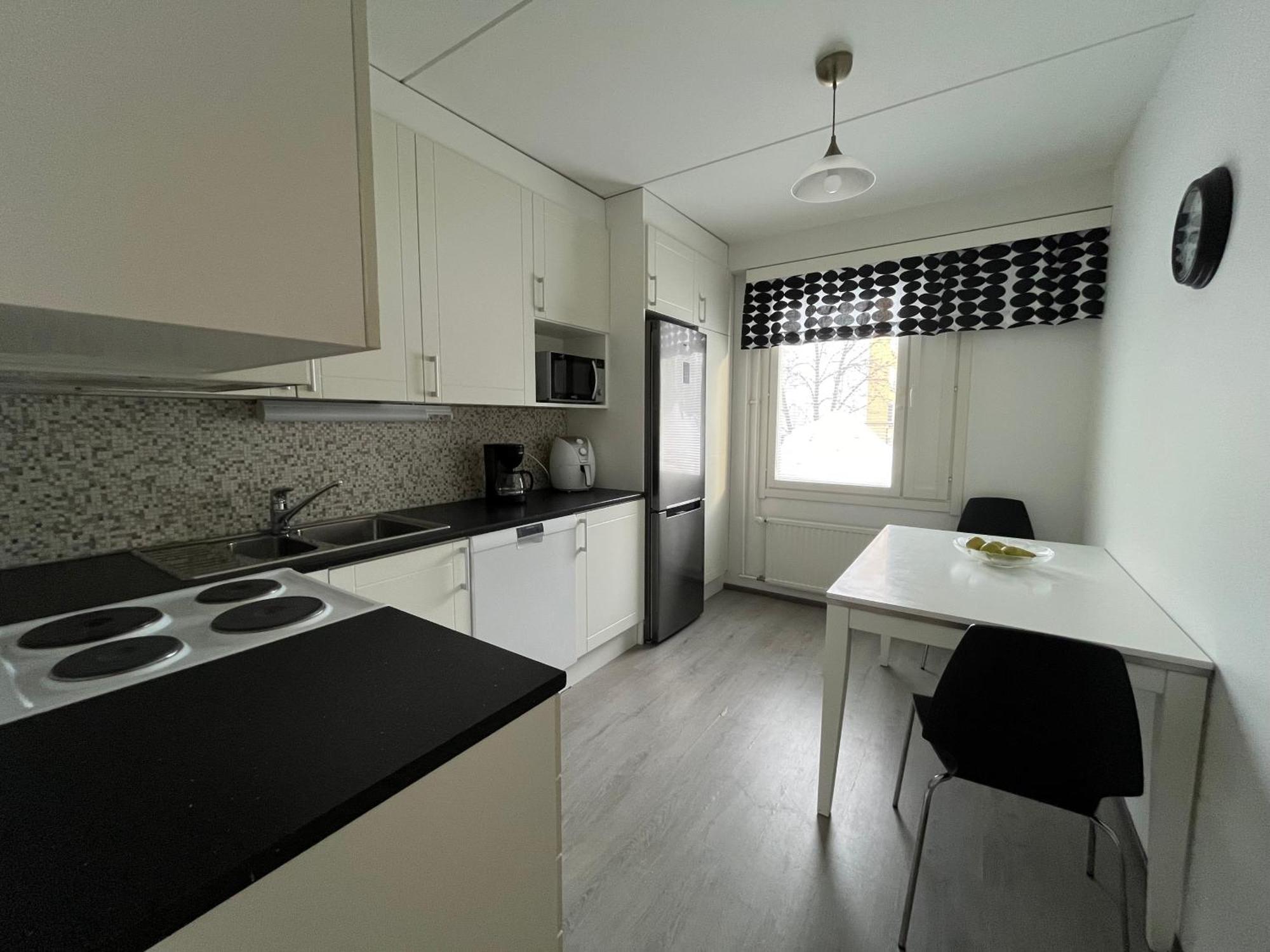 Tilava Huoneisto Apartment Lahti Luaran gambar